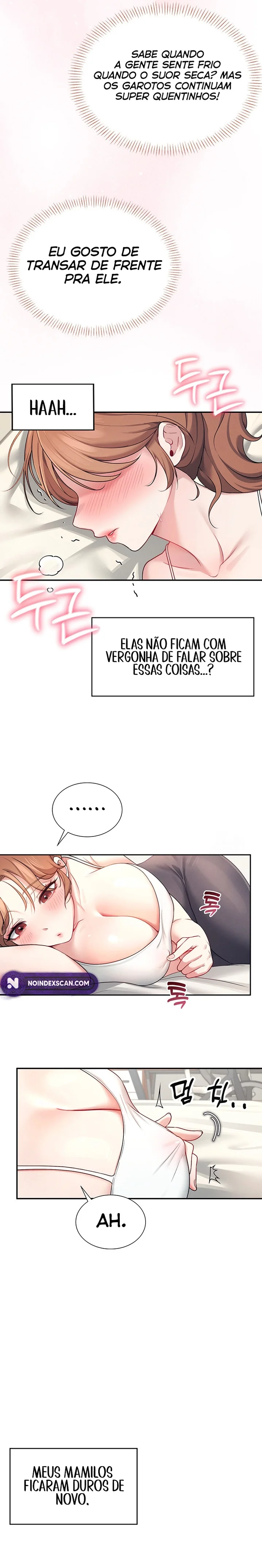 Read Wireless Onahole PT-BR Manga Online