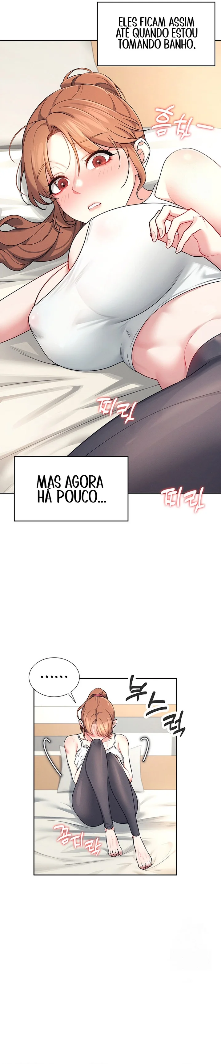 Read Wireless Onahole PT-BR Manga Online