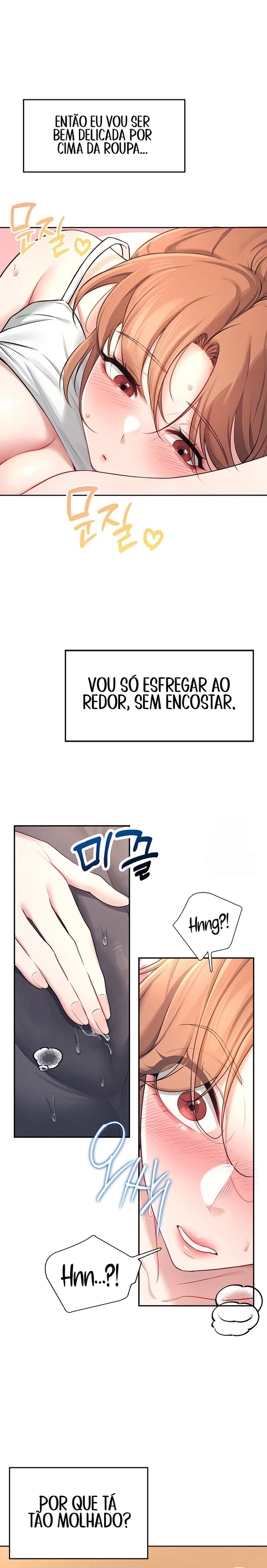 Read Wireless Onahole PT-BR Manga Online