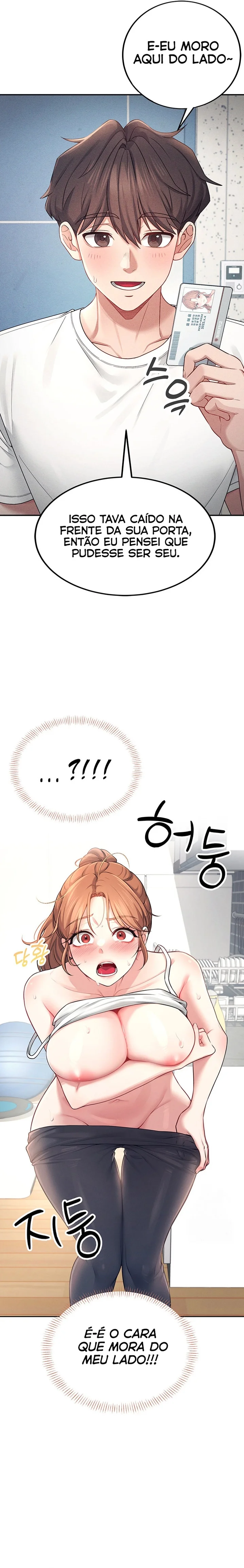 Read Wireless Onahole PT-BR Manga Online