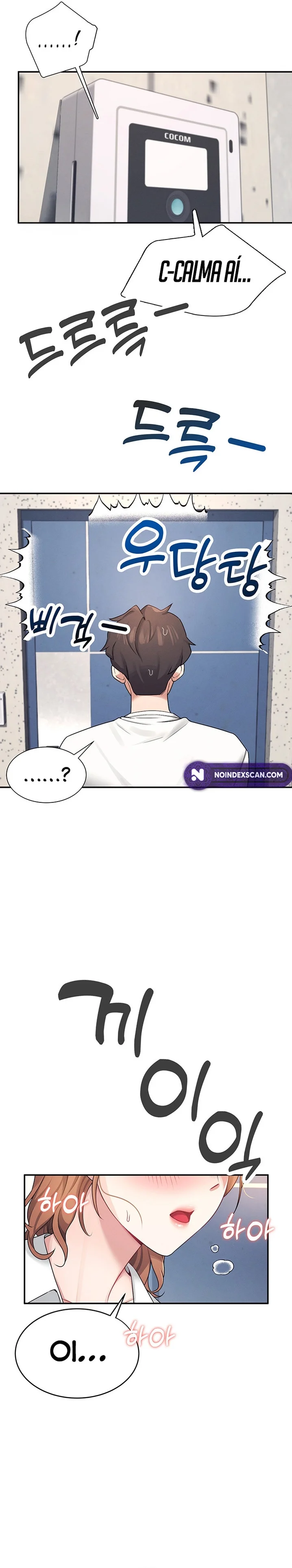 Read Wireless Onahole PT-BR Manga Online