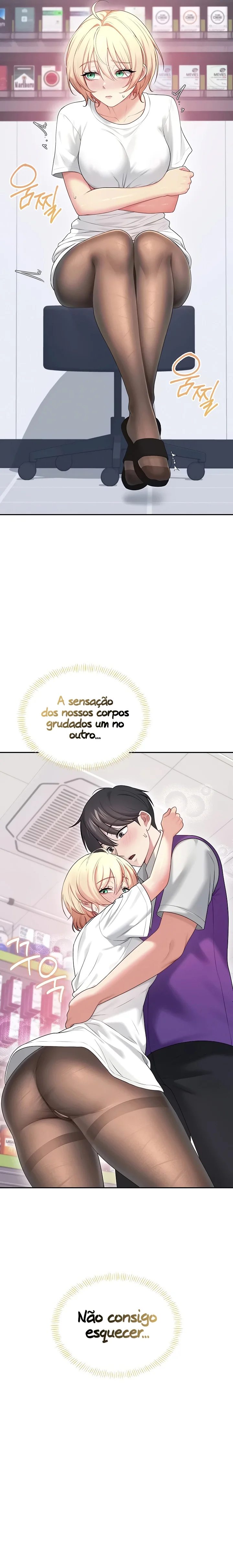 Read Wireless Onahole PT-BR Manga Online