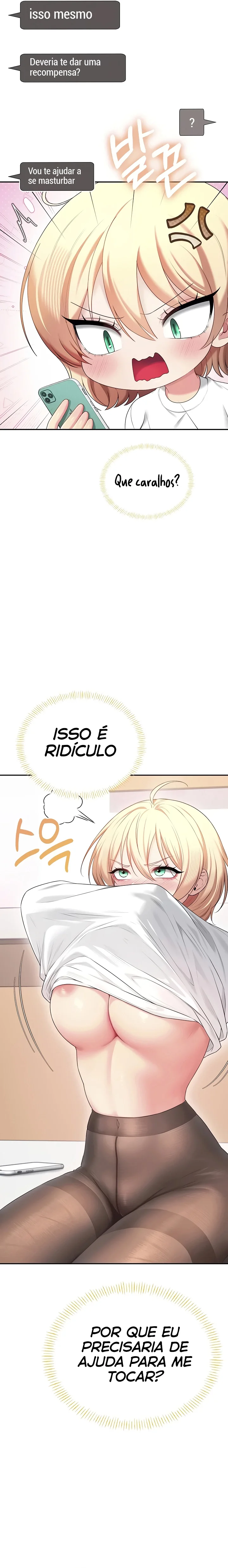Read Wireless Onahole PT-BR Manga Online