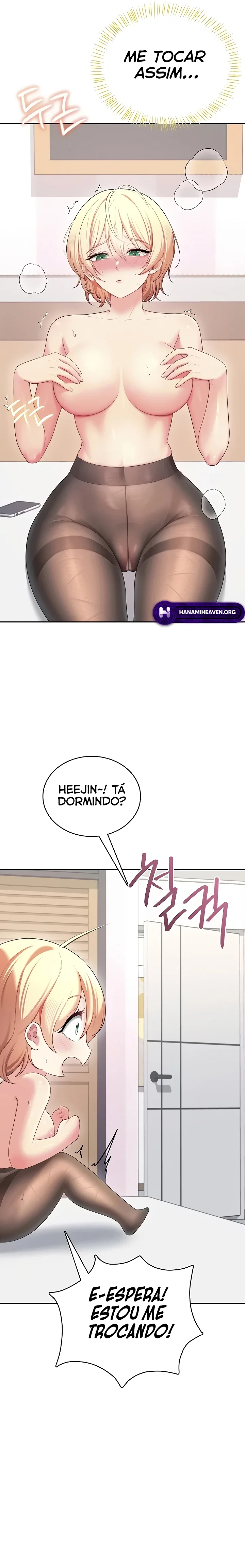 Read Wireless Onahole PT-BR Manga Online