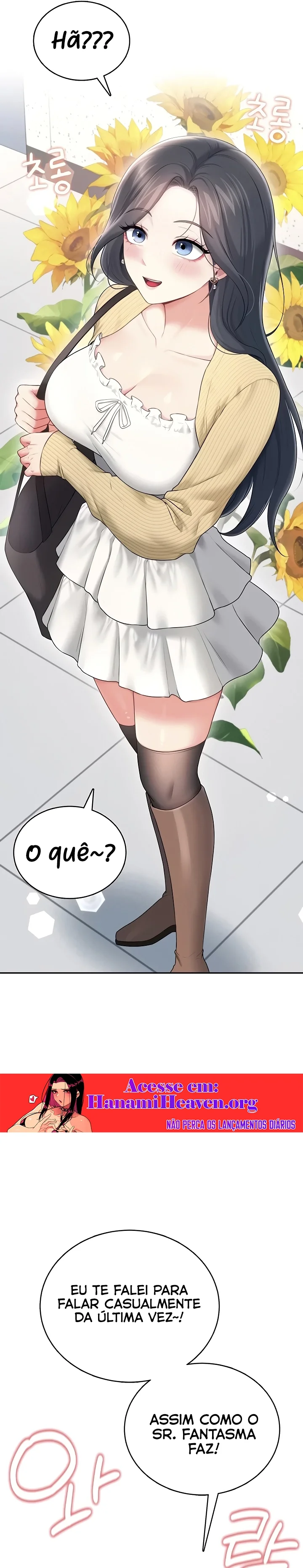 Read Wireless Onahole PT-BR Manga Online