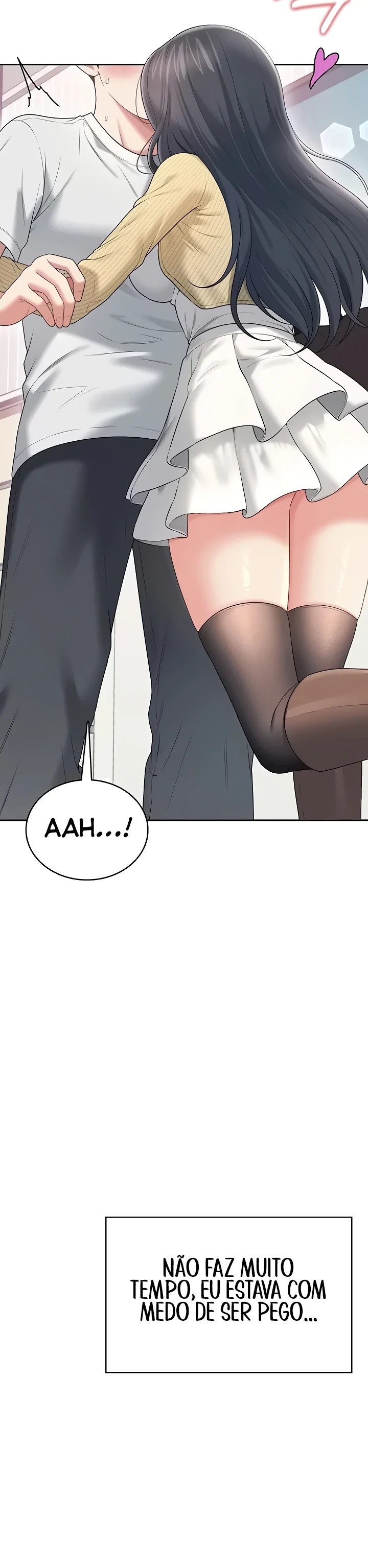 Read Wireless Onahole PT-BR Manga Online