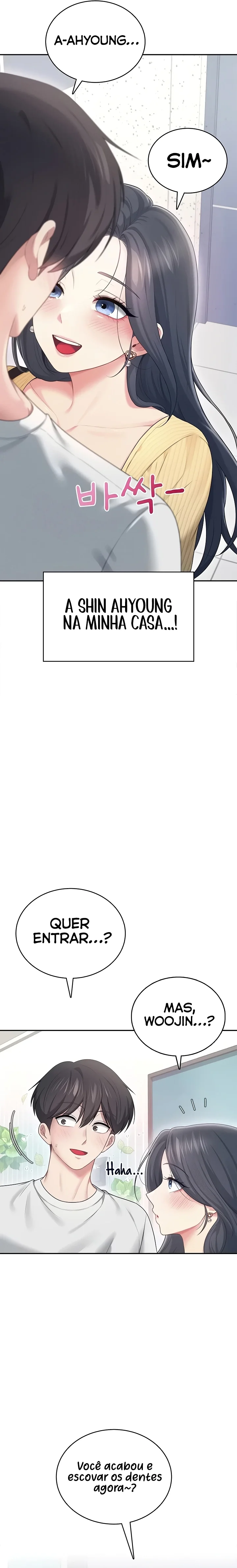 Read Wireless Onahole PT-BR Manga Online