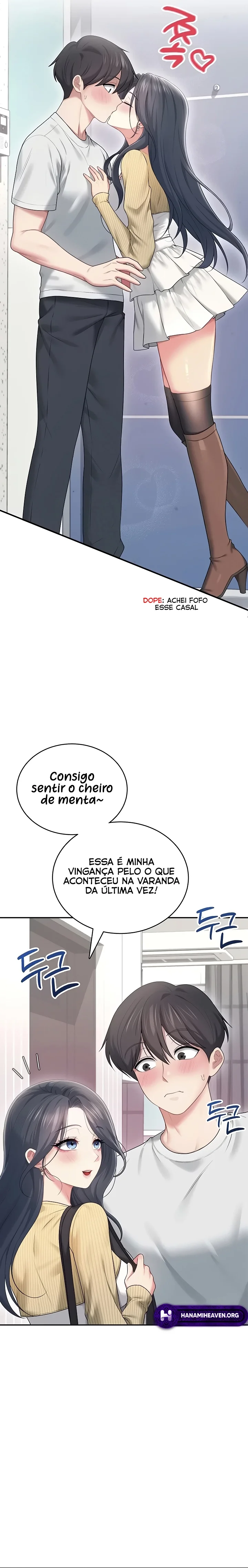 Read Wireless Onahole PT-BR Manga Online