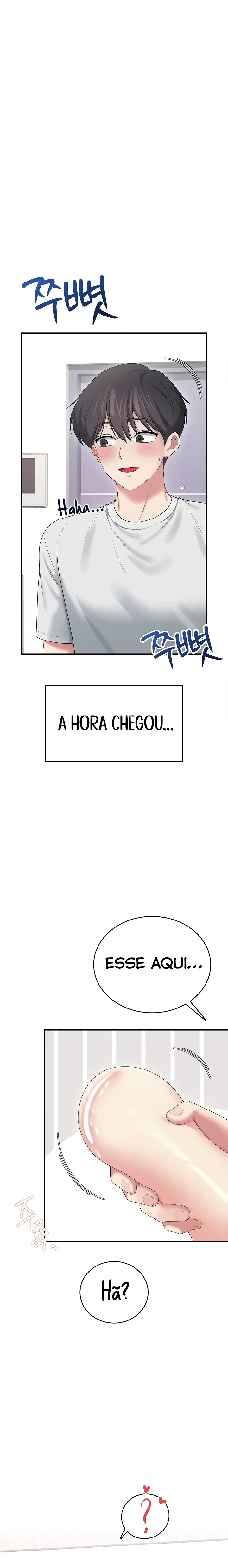 Read Wireless Onahole PT-BR Manga Online
