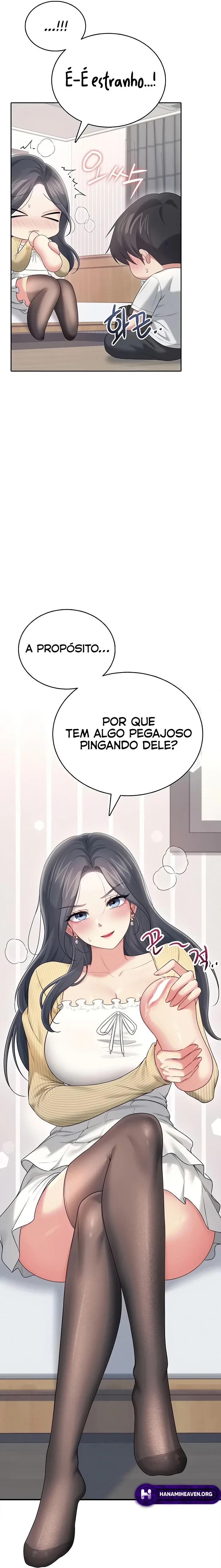 Read Wireless Onahole PT-BR Manga Online
