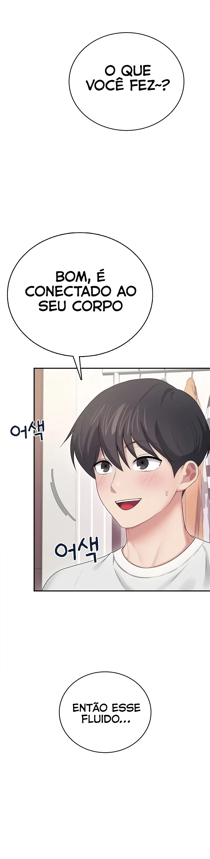 Read Wireless Onahole PT-BR Manga Online