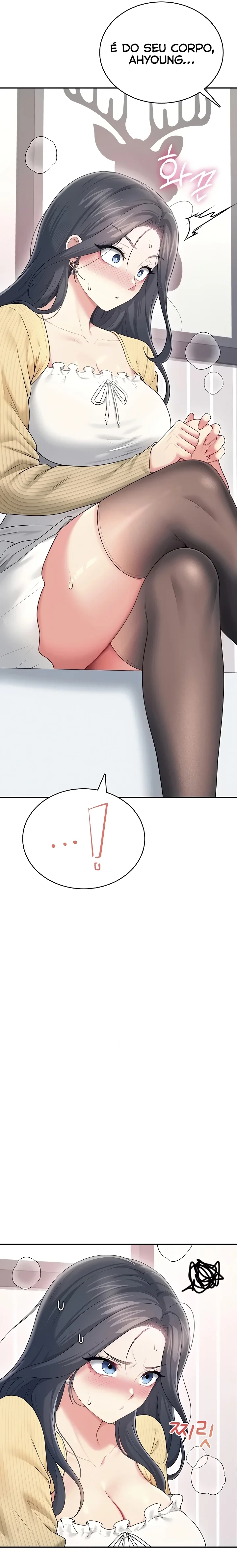 Read Wireless Onahole PT-BR Manga Online