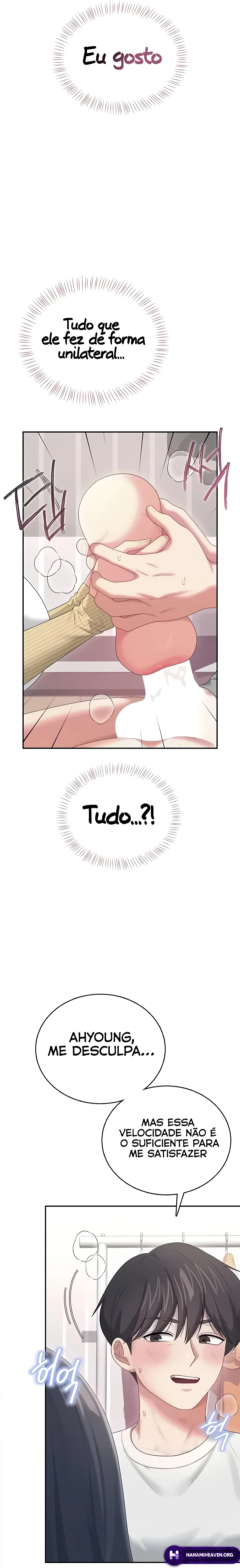 Read Wireless Onahole PT-BR Manga Online