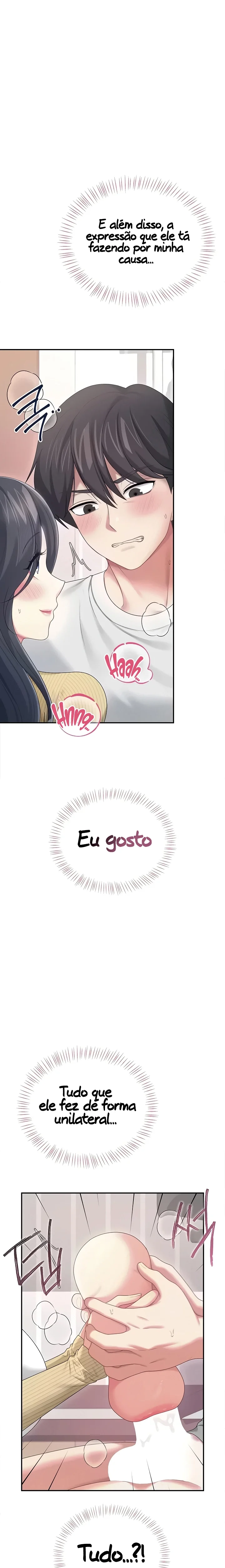 Read Wireless Onahole PT-BR Manga Online