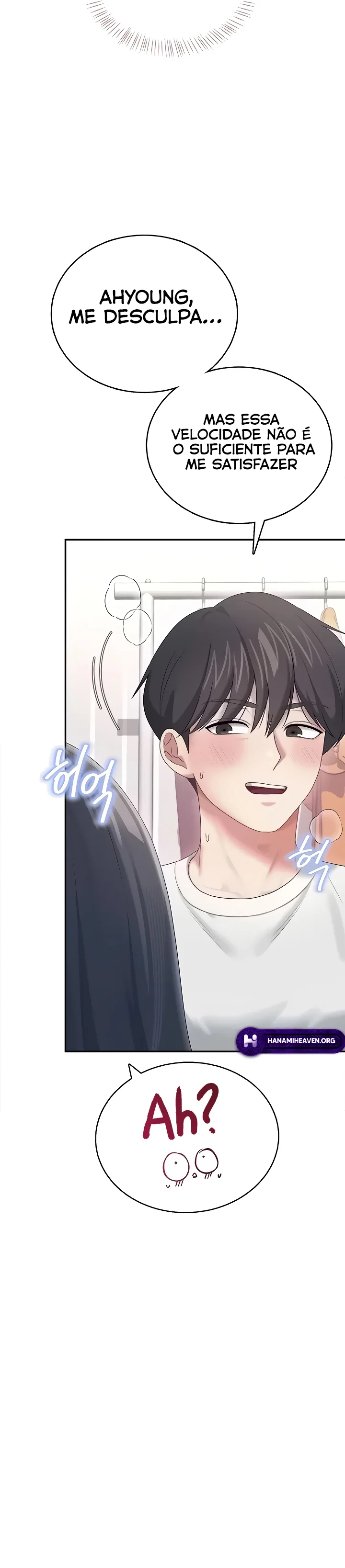 Read Wireless Onahole PT-BR Manga Online