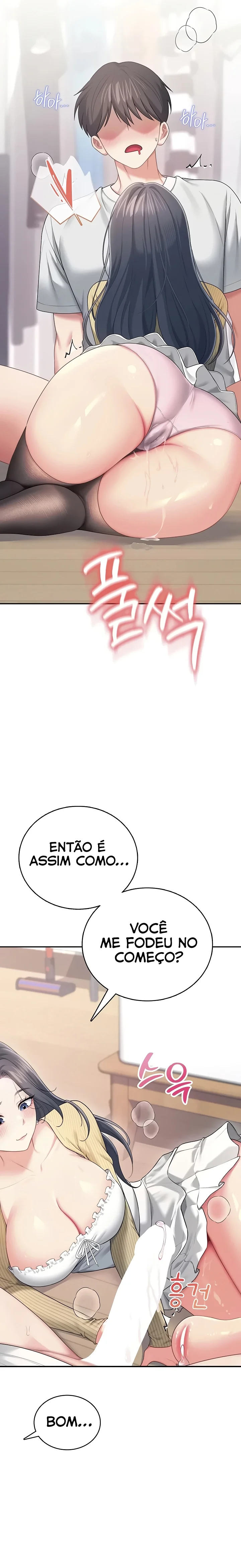 Read Wireless Onahole PT-BR Manga Online
