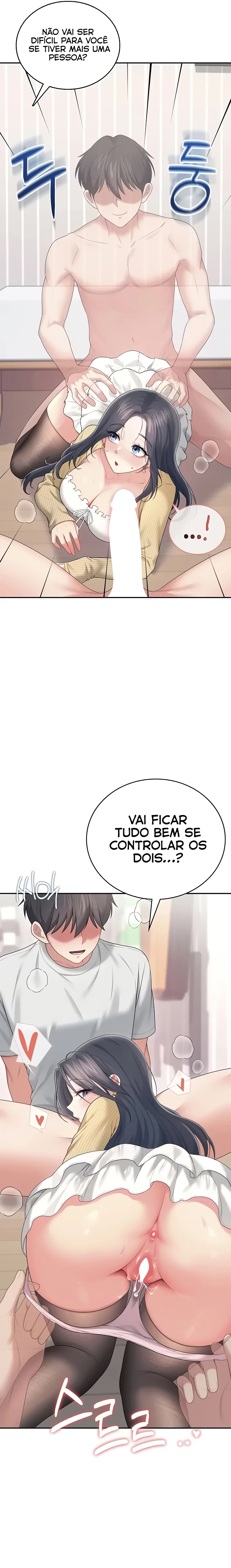 Read Wireless Onahole PT-BR Manga Online
