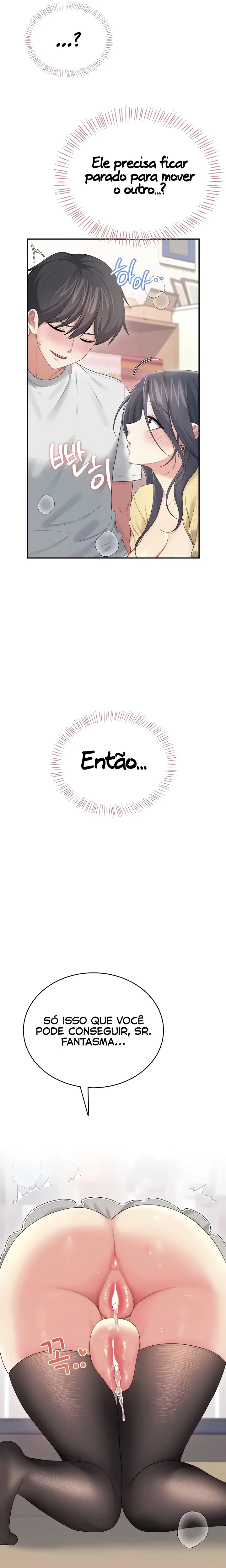 Read Wireless Onahole PT-BR Manga Online