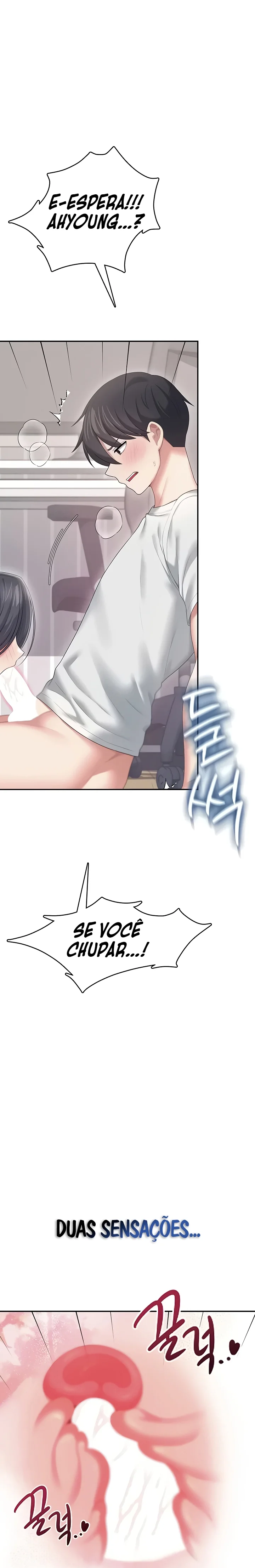 Read Wireless Onahole PT-BR Manga Online