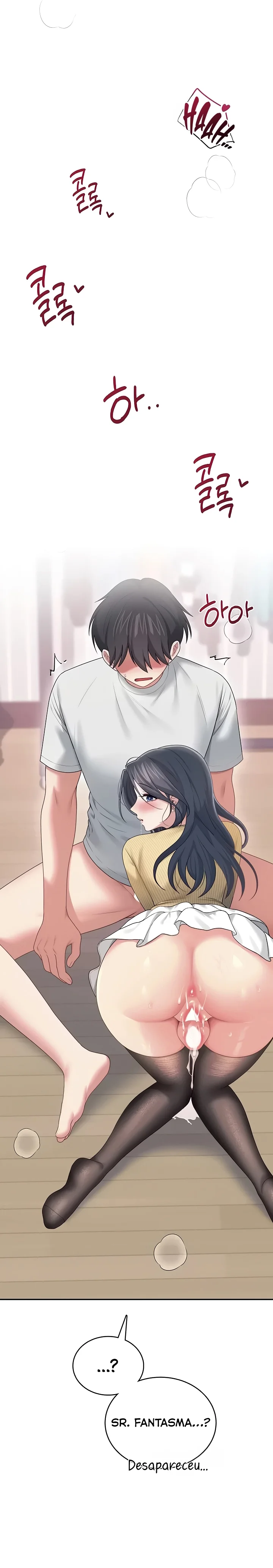 Read Wireless Onahole PT-BR Manga Online