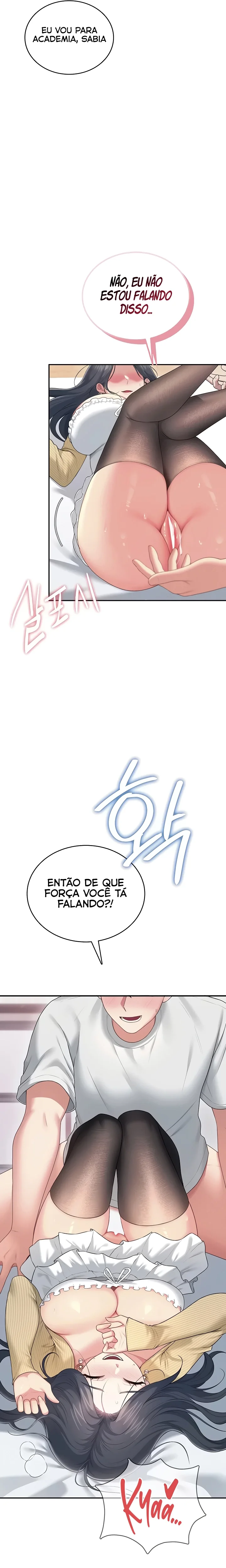 Read Wireless Onahole PT-BR Manga Online