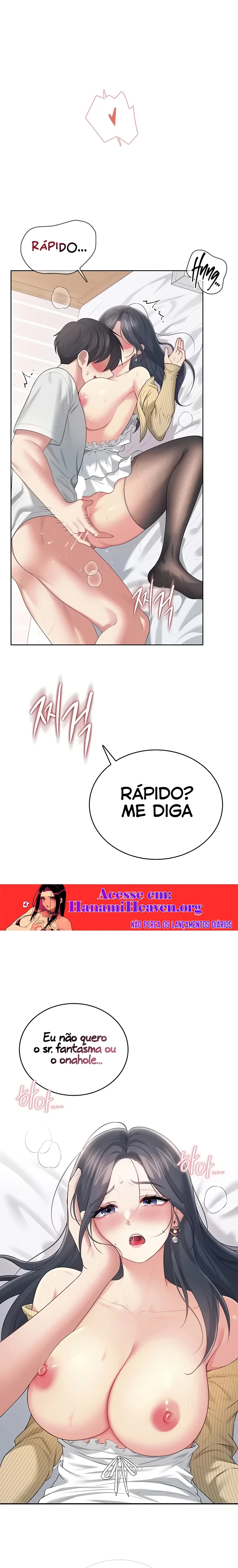 Read Wireless Onahole PT-BR Manga Online