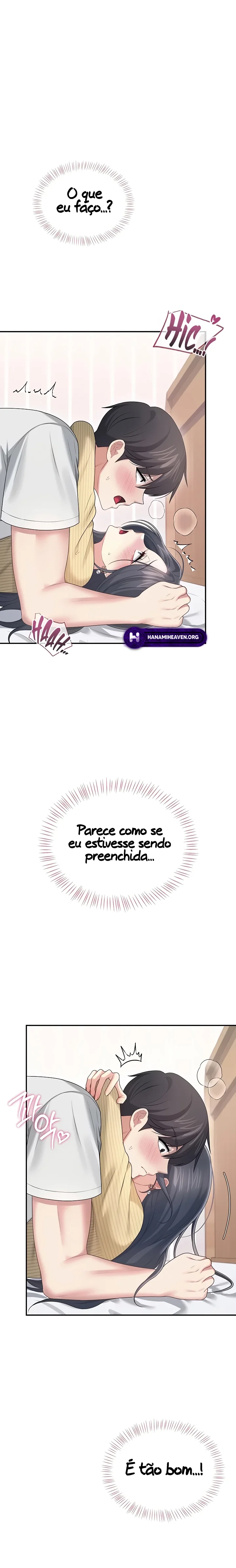 Read Wireless Onahole PT-BR Manga Online