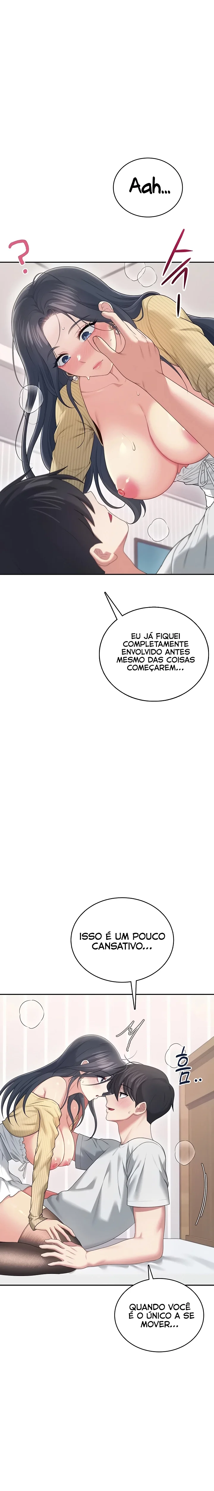 Read Wireless Onahole PT-BR Manga Online