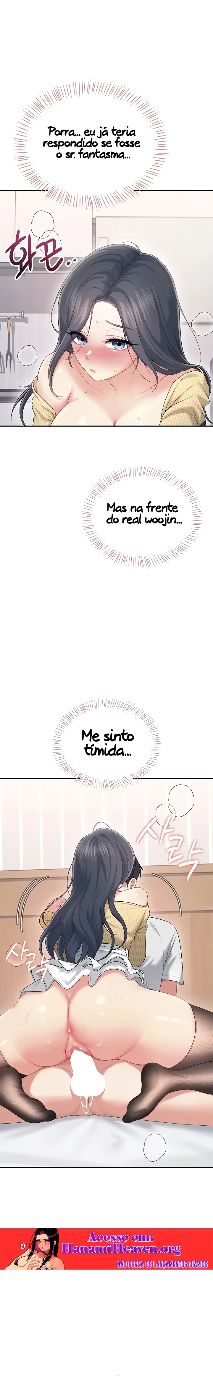 Read Wireless Onahole PT-BR Manga Online