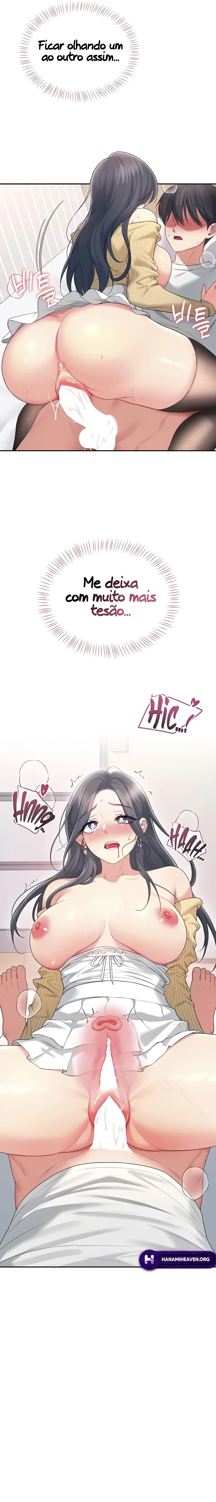 Read Wireless Onahole PT-BR Manga Online