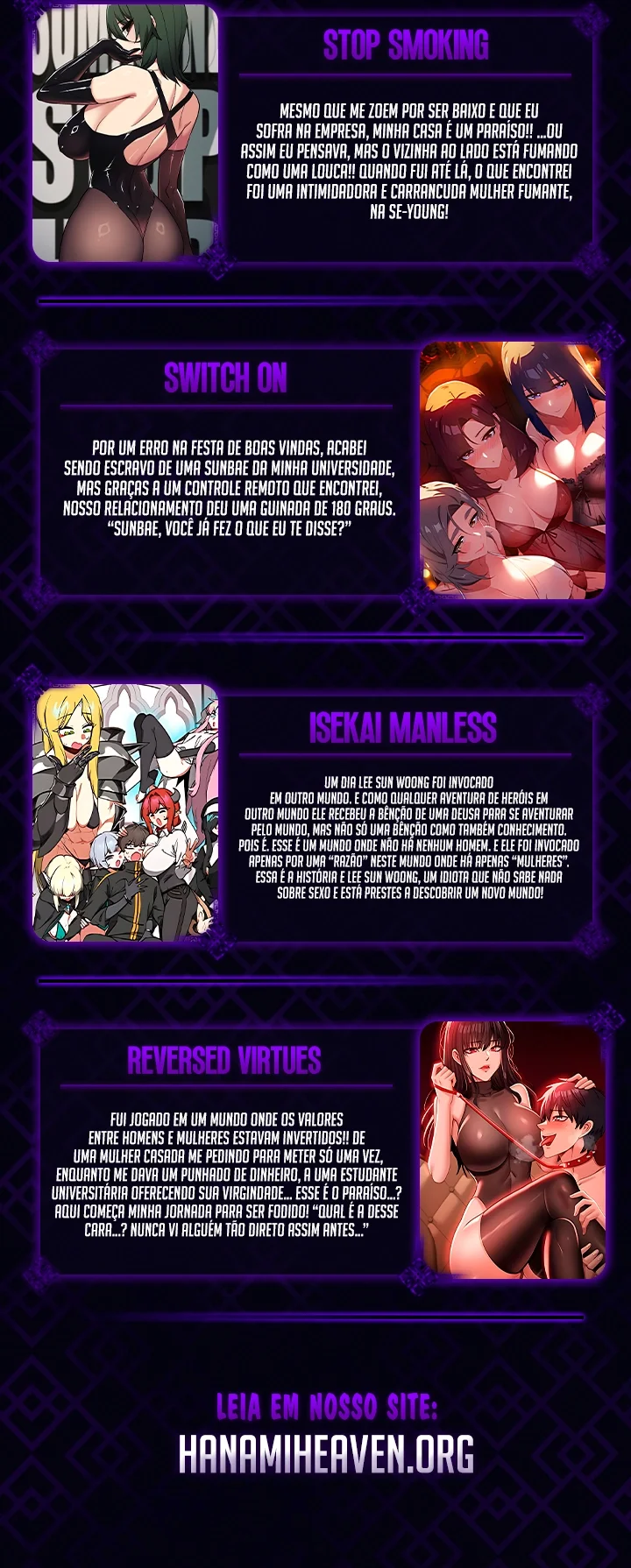 Read Wireless Onahole PT-BR Manga Online