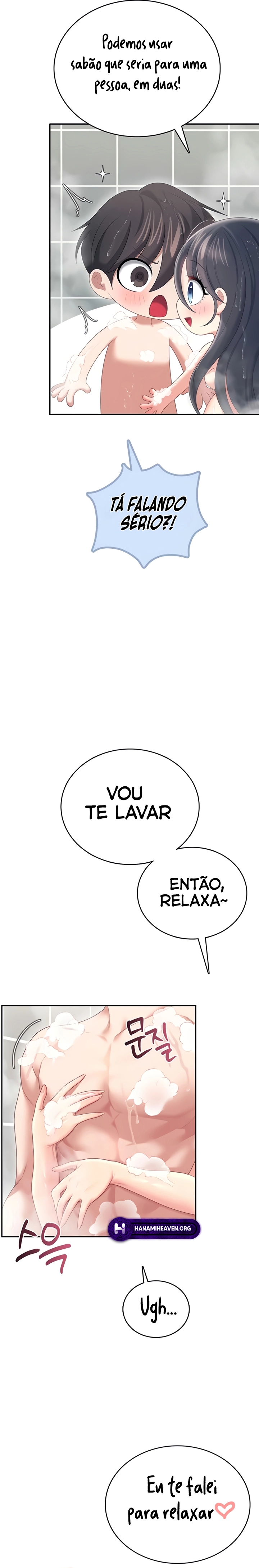 Read Wireless Onahole PT-BR Manga Online