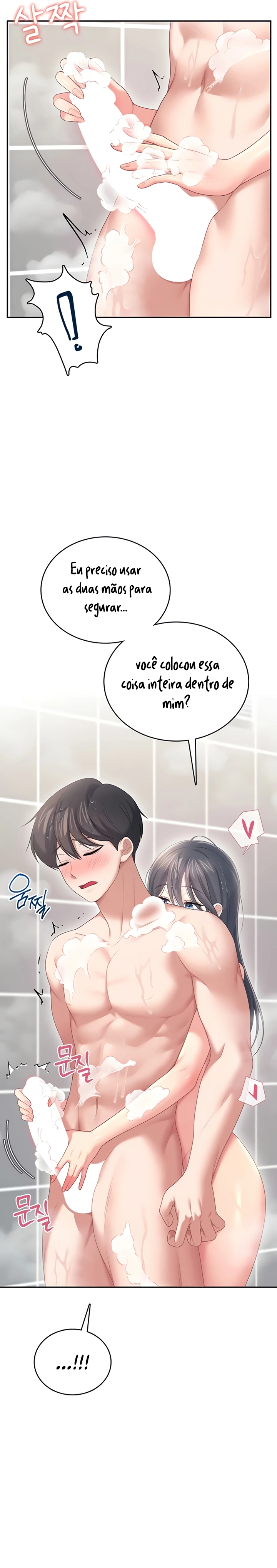 Read Wireless Onahole PT-BR Manga Online