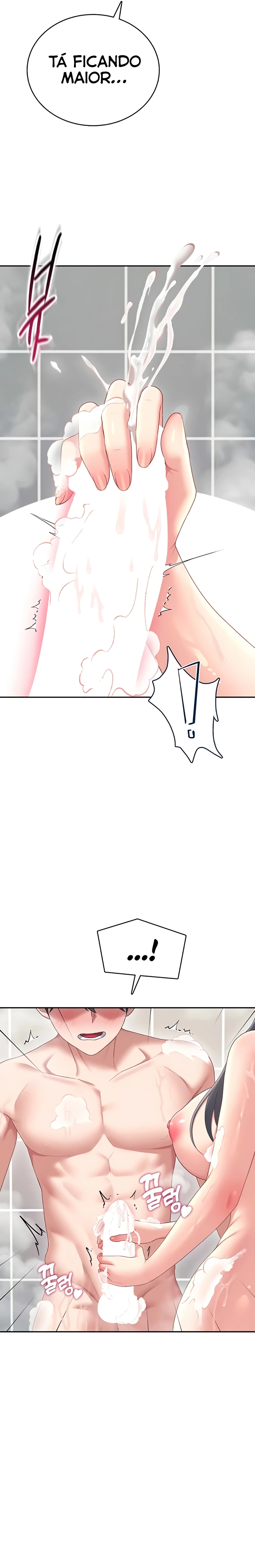 Read Wireless Onahole PT-BR Manga Online