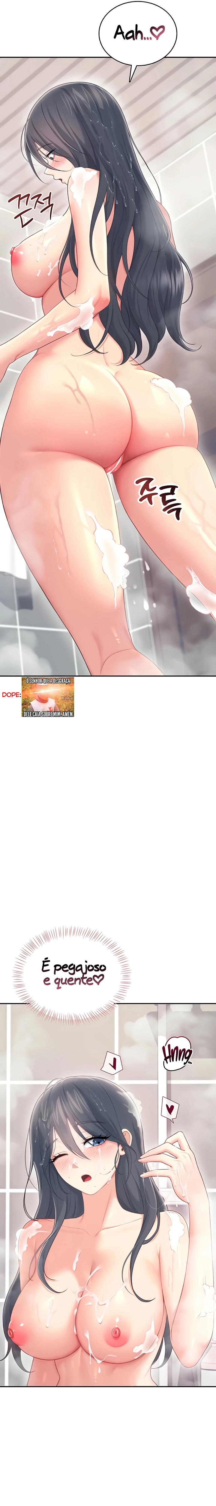 Read Wireless Onahole PT-BR Manga Online