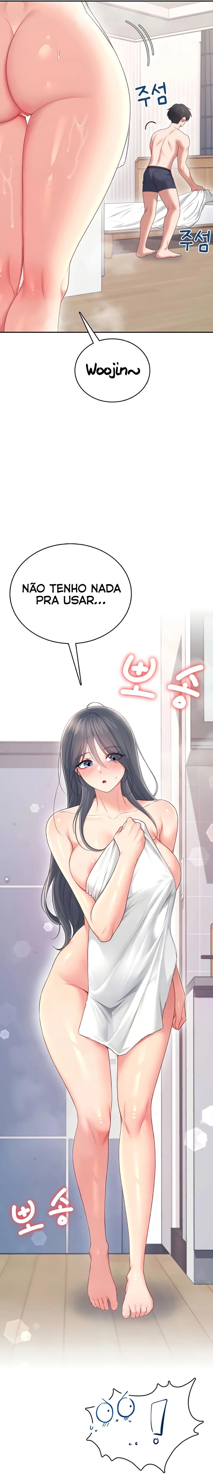 Read Wireless Onahole PT-BR Manga Online