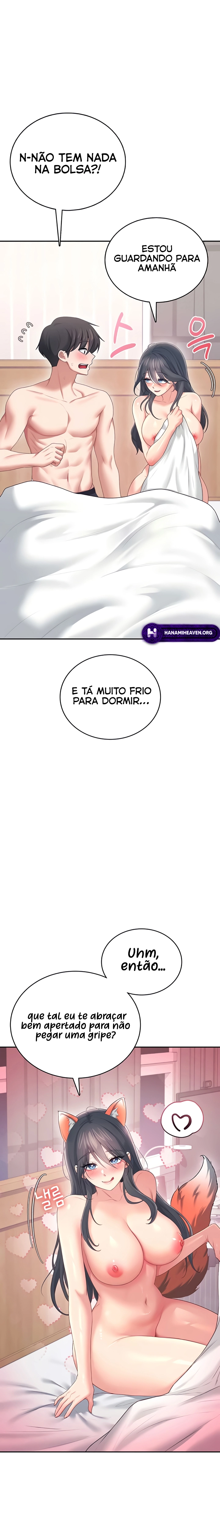 Read Wireless Onahole PT-BR Manga Online