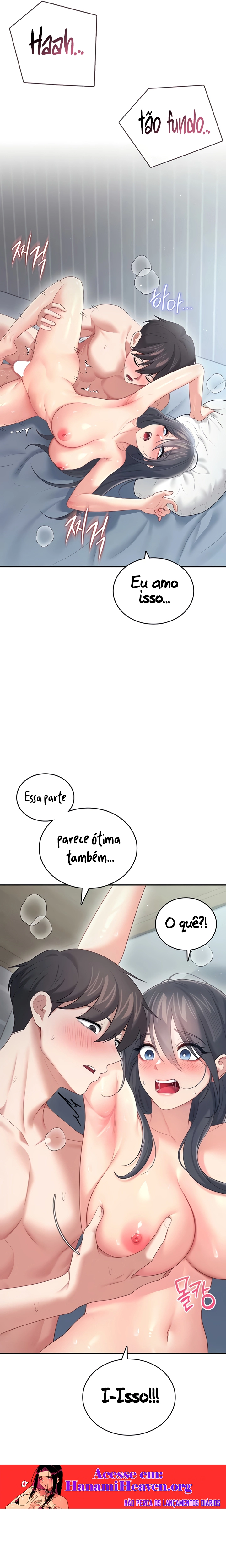 Read Wireless Onahole PT-BR Manga Online