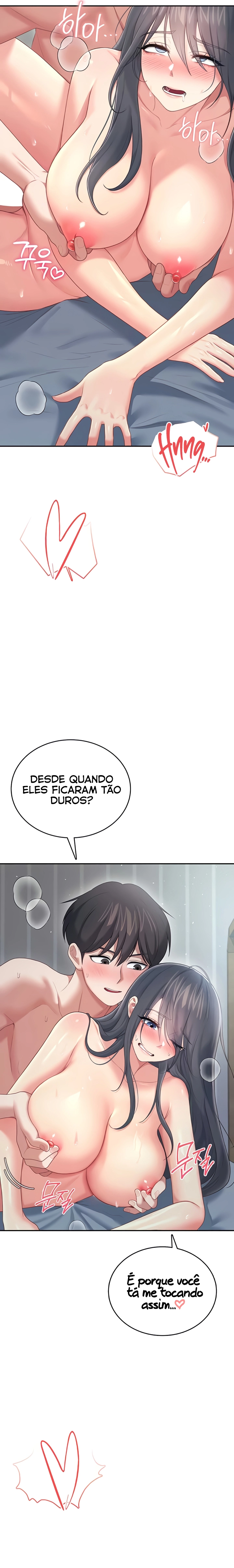 Read Wireless Onahole PT-BR Manga Online