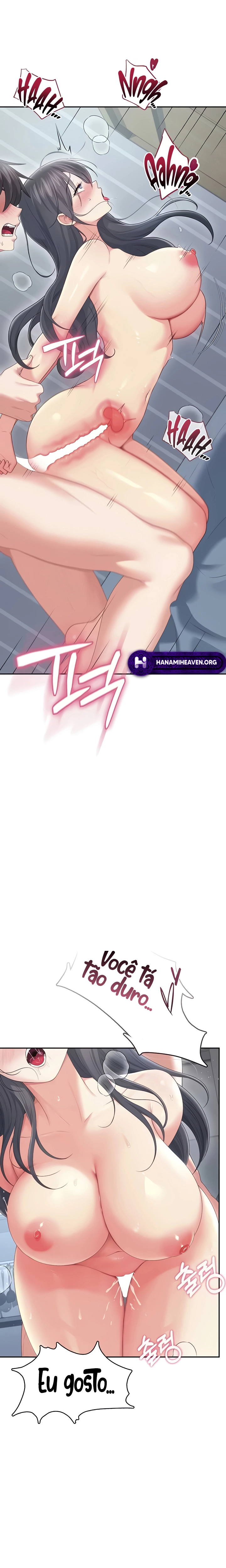 Read Wireless Onahole PT-BR Manga Online