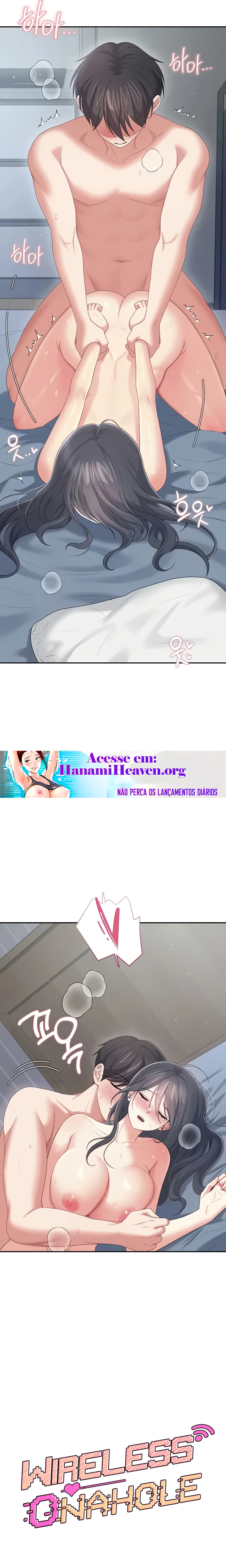 Read Wireless Onahole PT-BR Manga Online