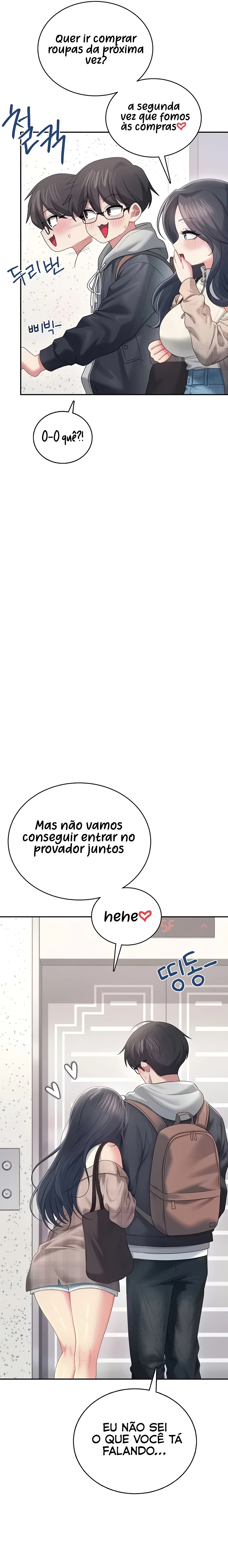 Read Wireless Onahole PT-BR Manga Online