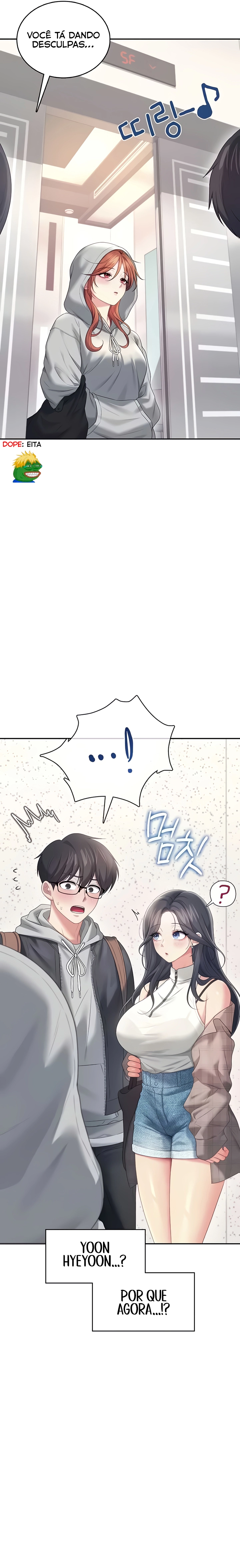 Read Wireless Onahole PT-BR Manga Online