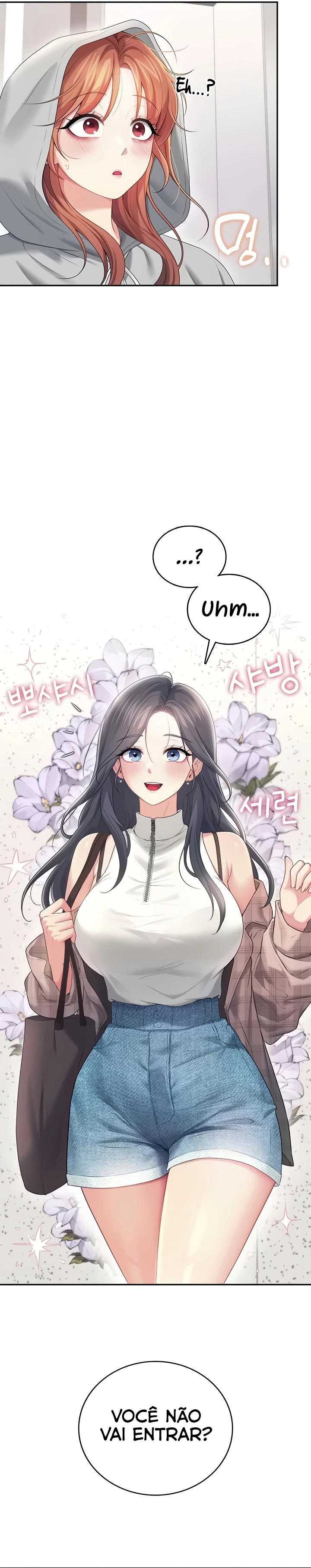 Read Wireless Onahole PT-BR Manga Online