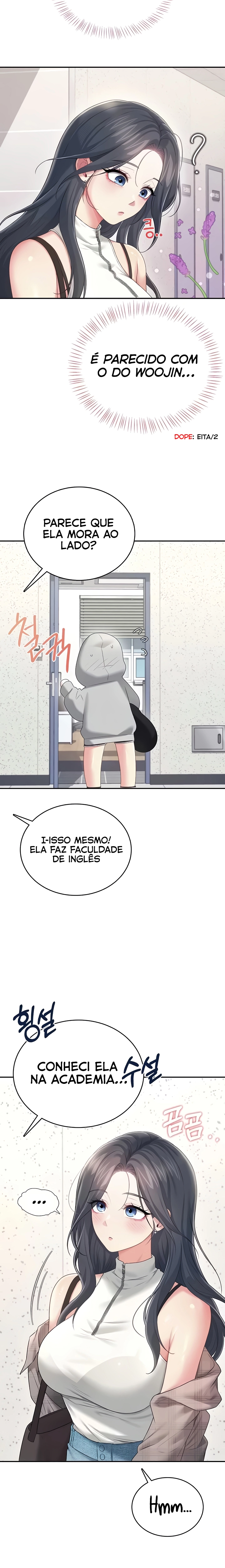 Read Wireless Onahole PT-BR Manga Online