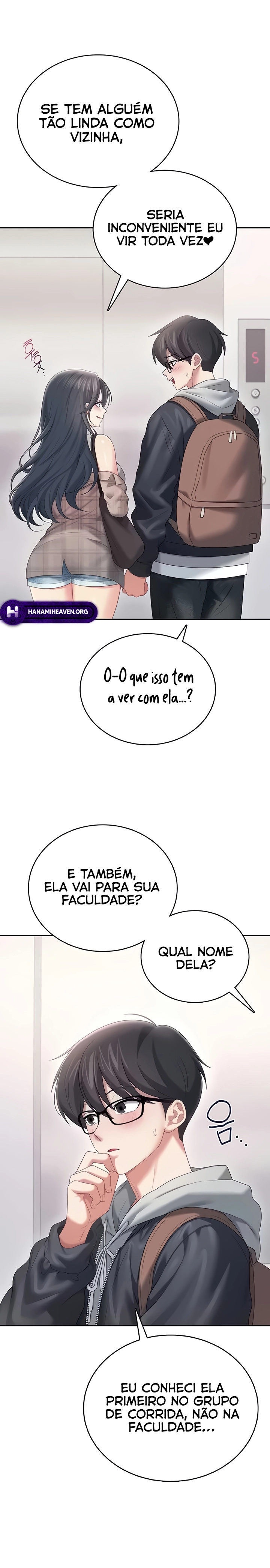 Read Wireless Onahole PT-BR Manga Online