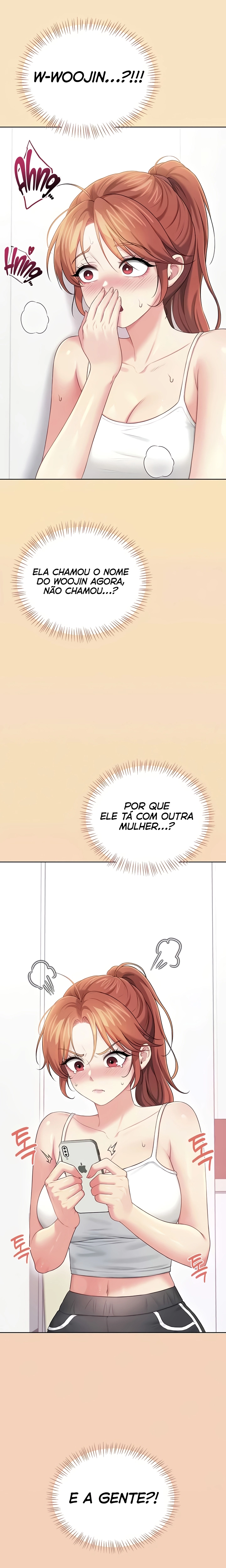 Read Wireless Onahole PT-BR Manga Online