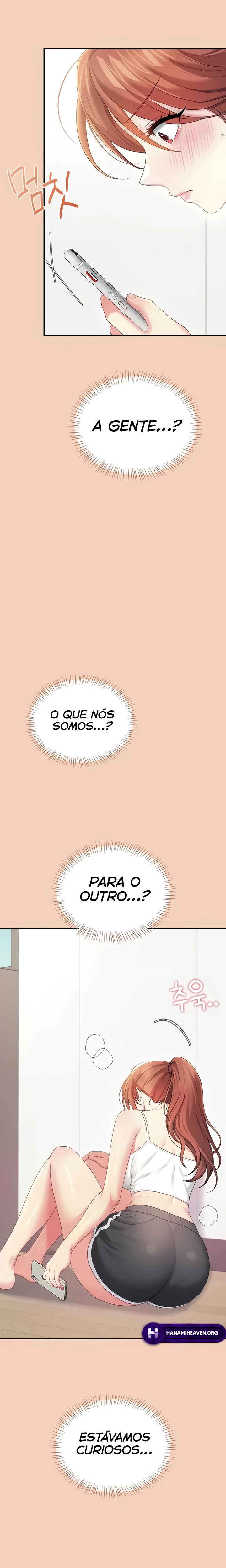 Read Wireless Onahole PT-BR Manga Online