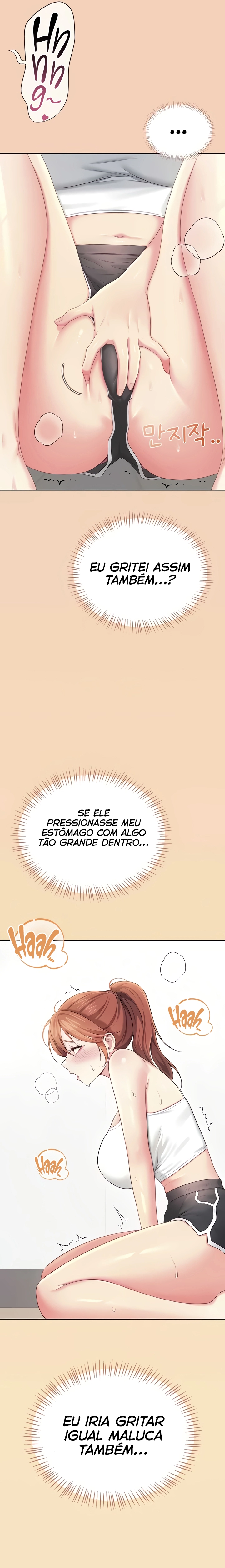 Read Wireless Onahole PT-BR Manga Online