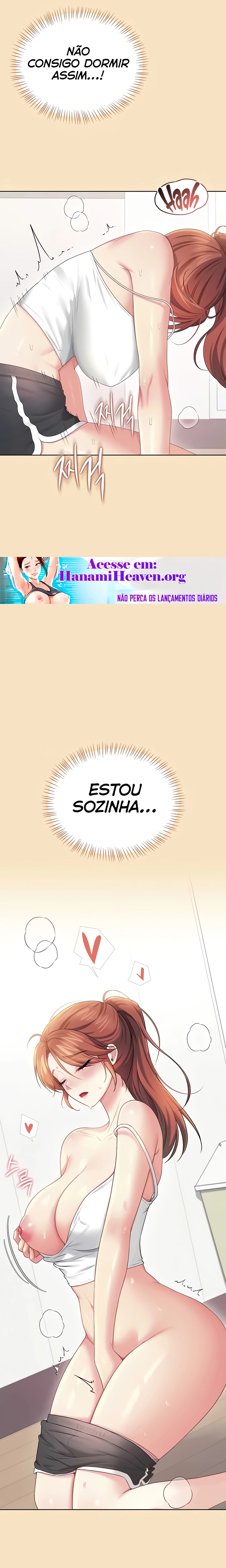 Read Wireless Onahole PT-BR Manga Online